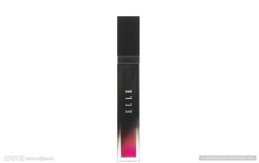 ELLE 口红素材