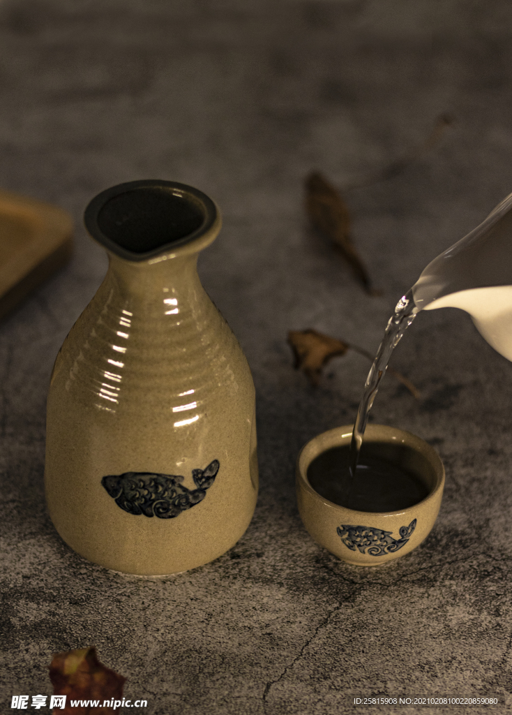 白酒