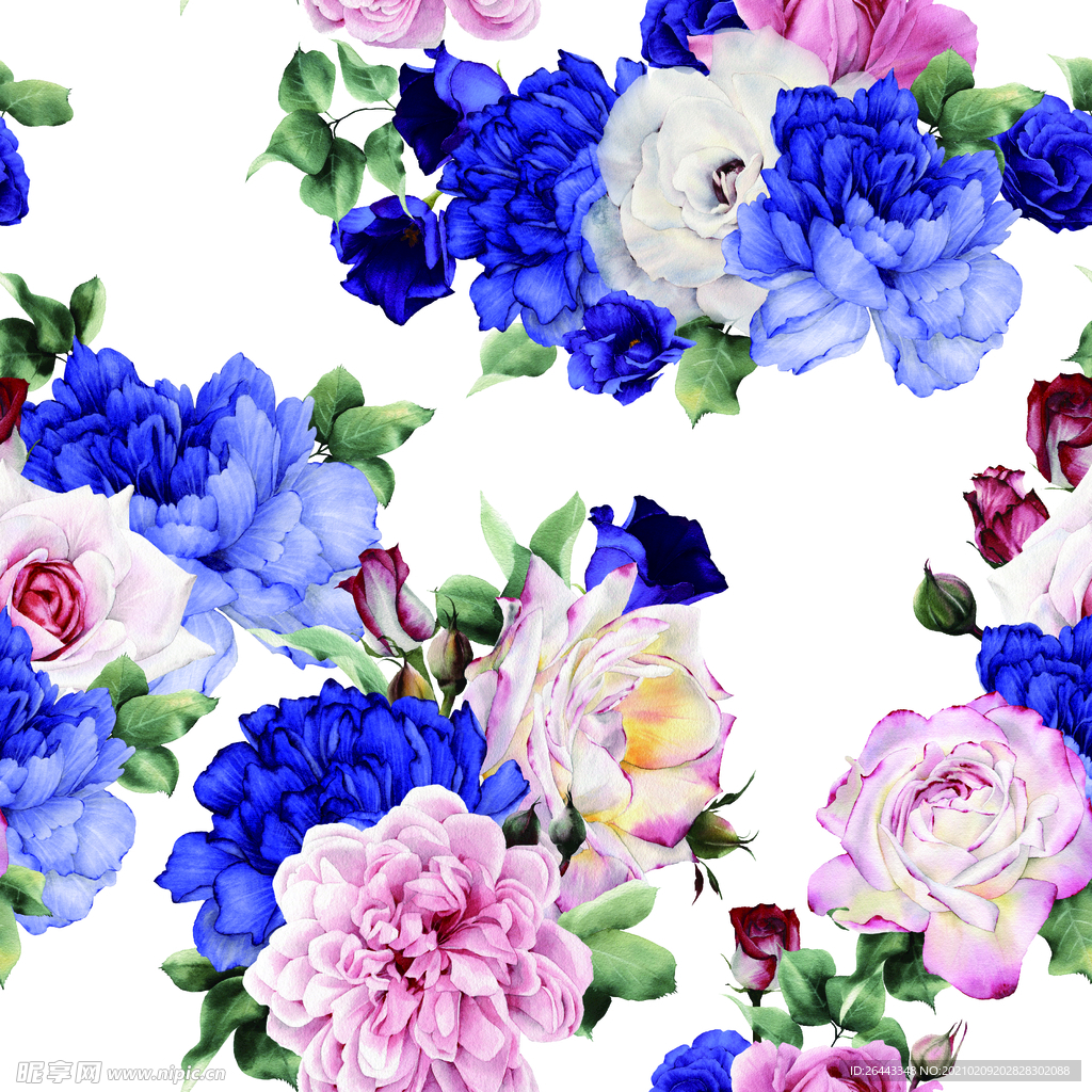 花