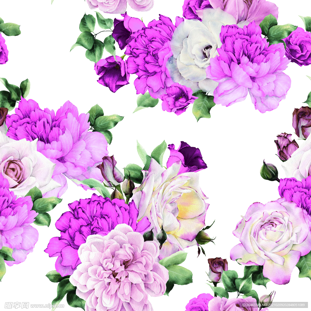 花