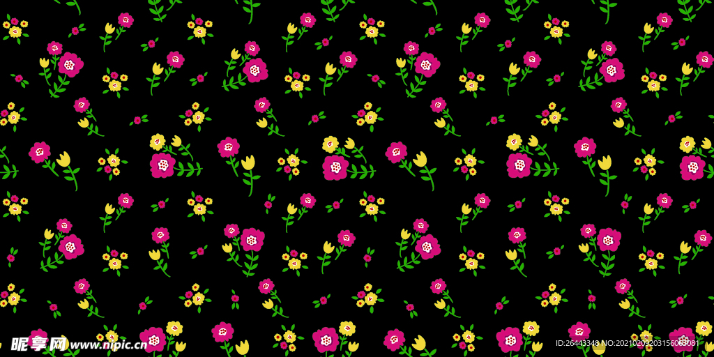 花
