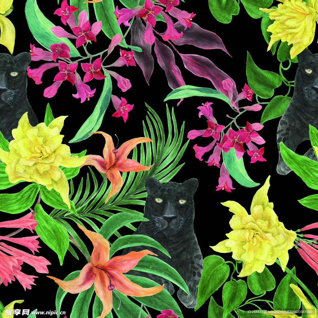 花