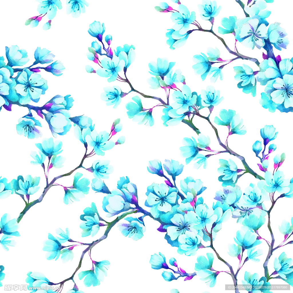 花