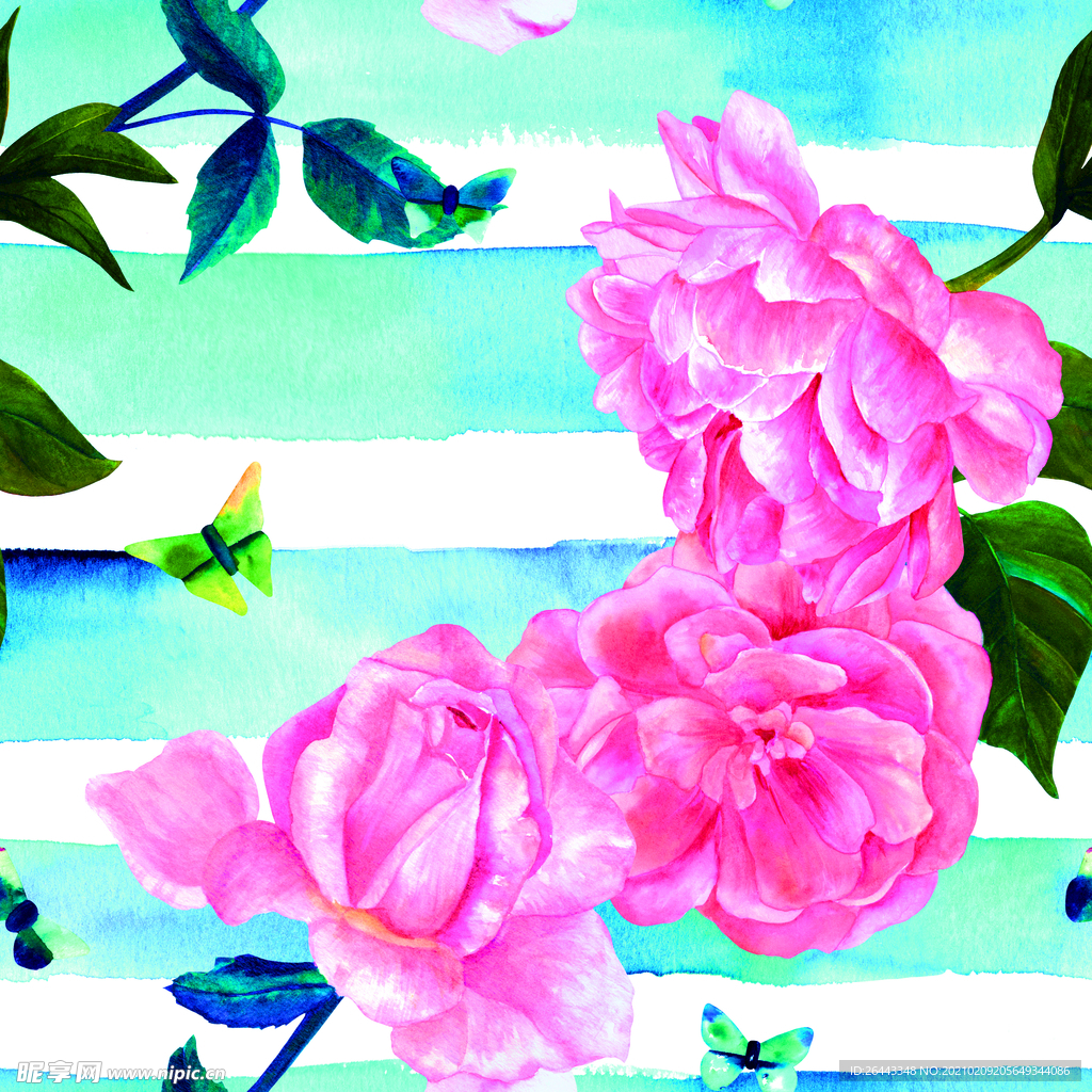 花