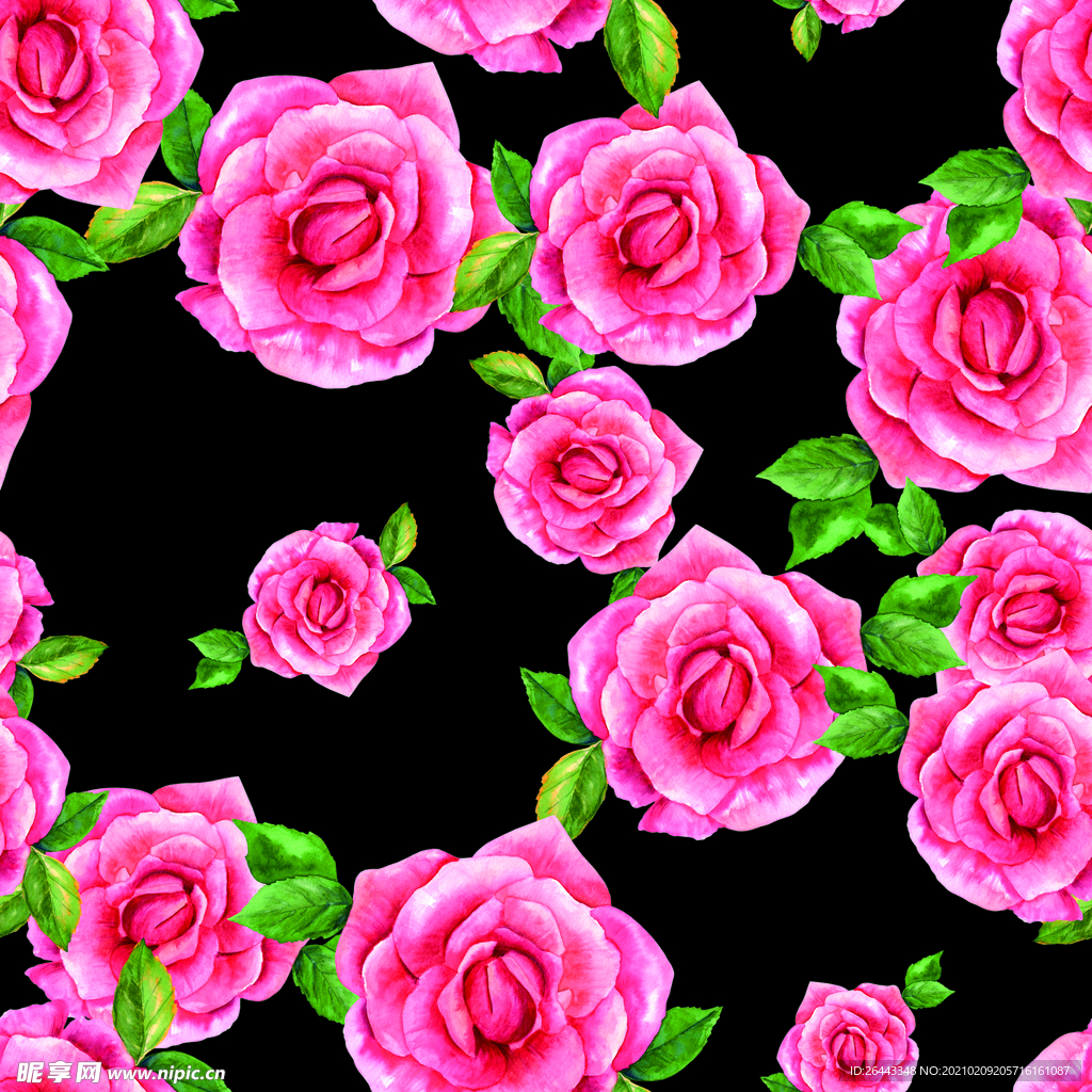 花