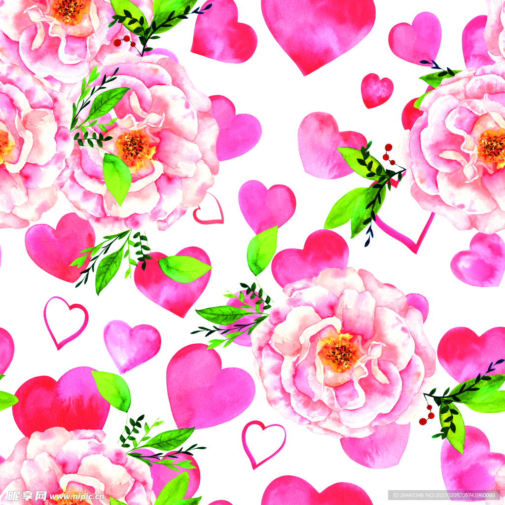 花