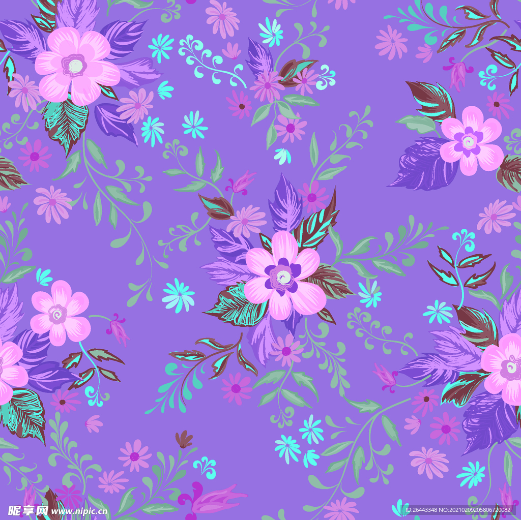 花
