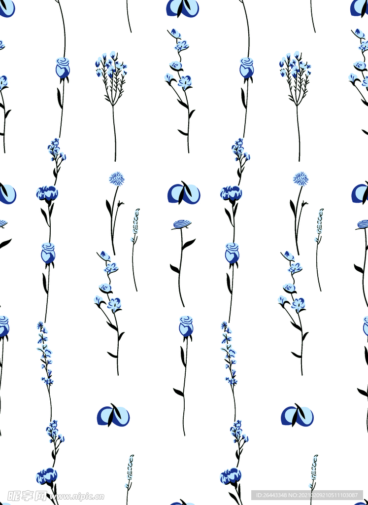 小花