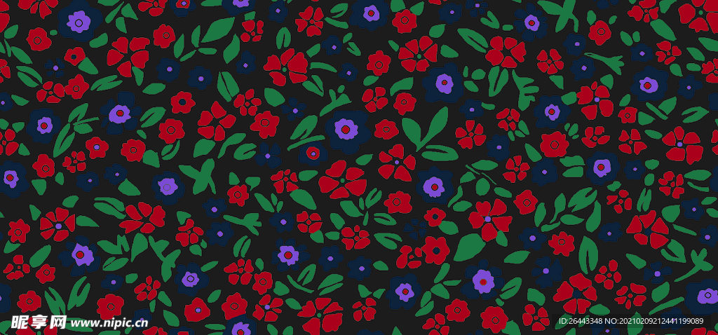 小花