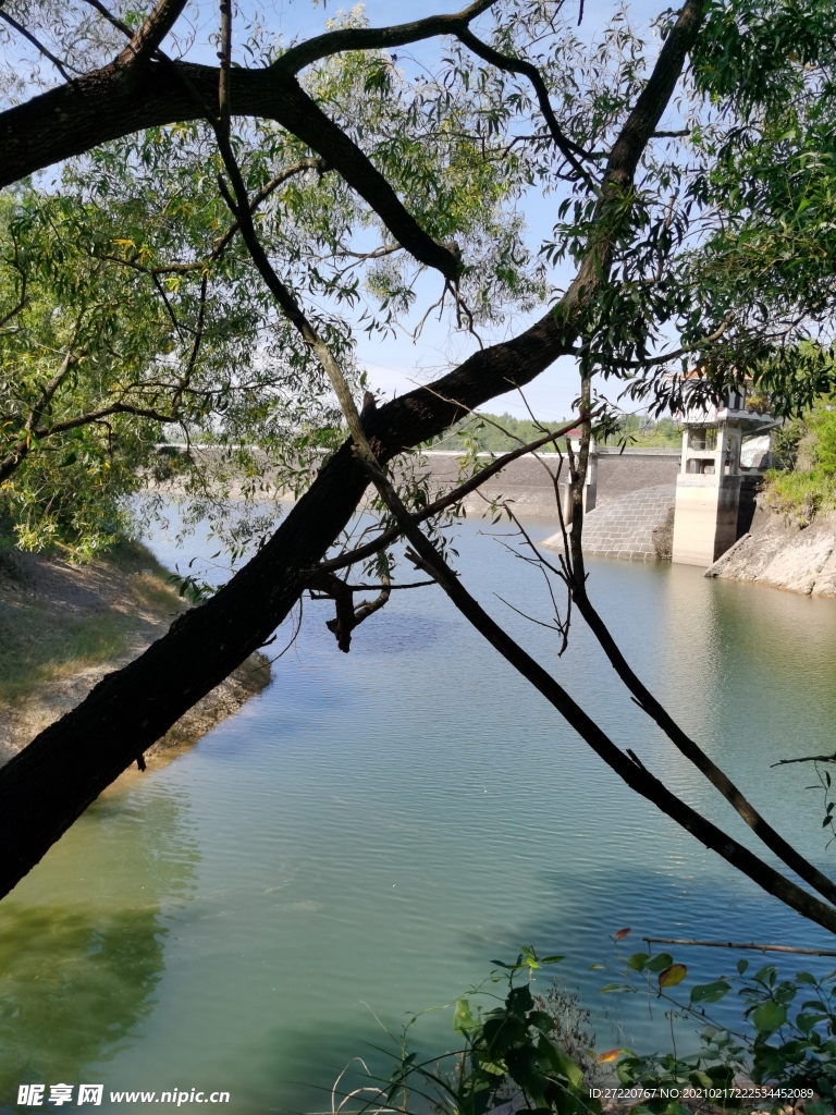 益塘水库
