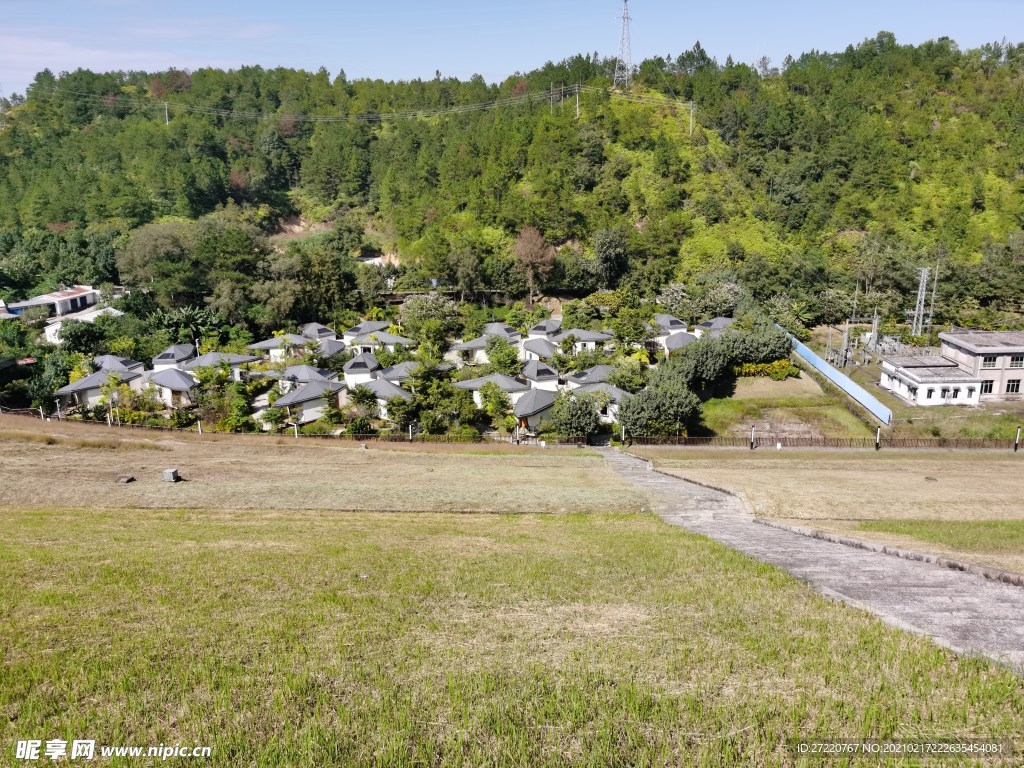益塘书库住宿区