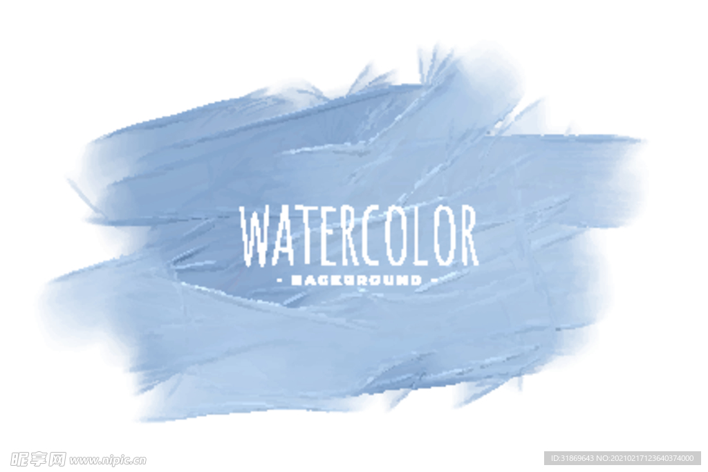 笔刷 展板背景模板