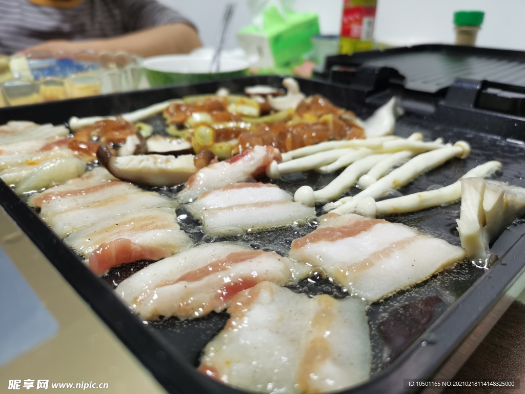 烤肉