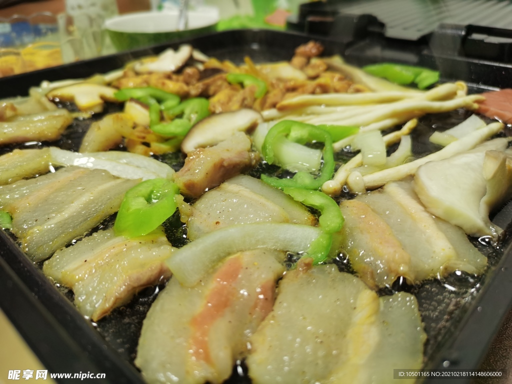 烤肉