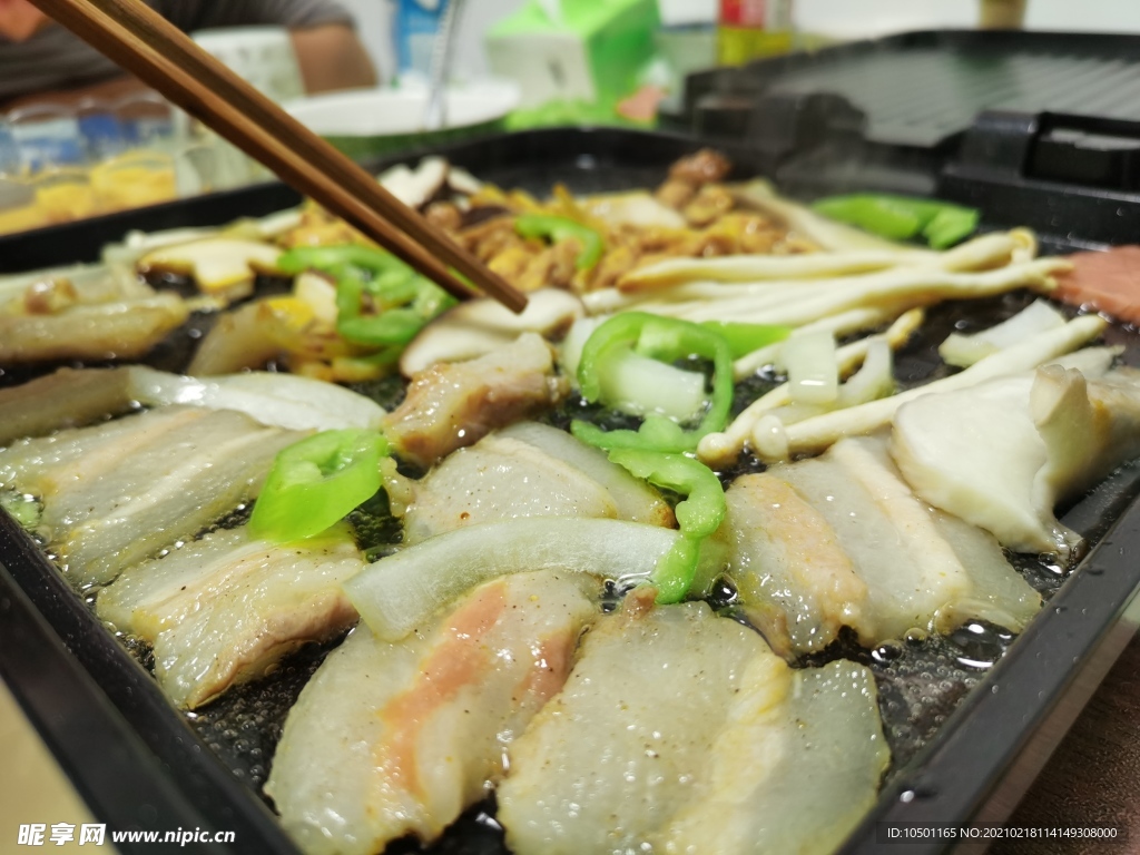 烤肉