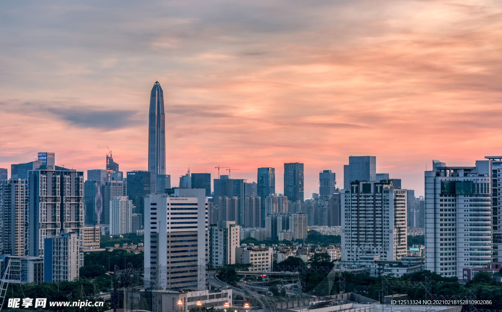 城市