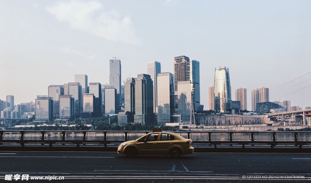 城市