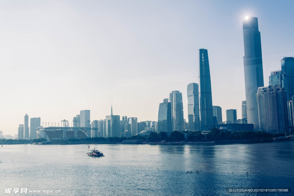 城市