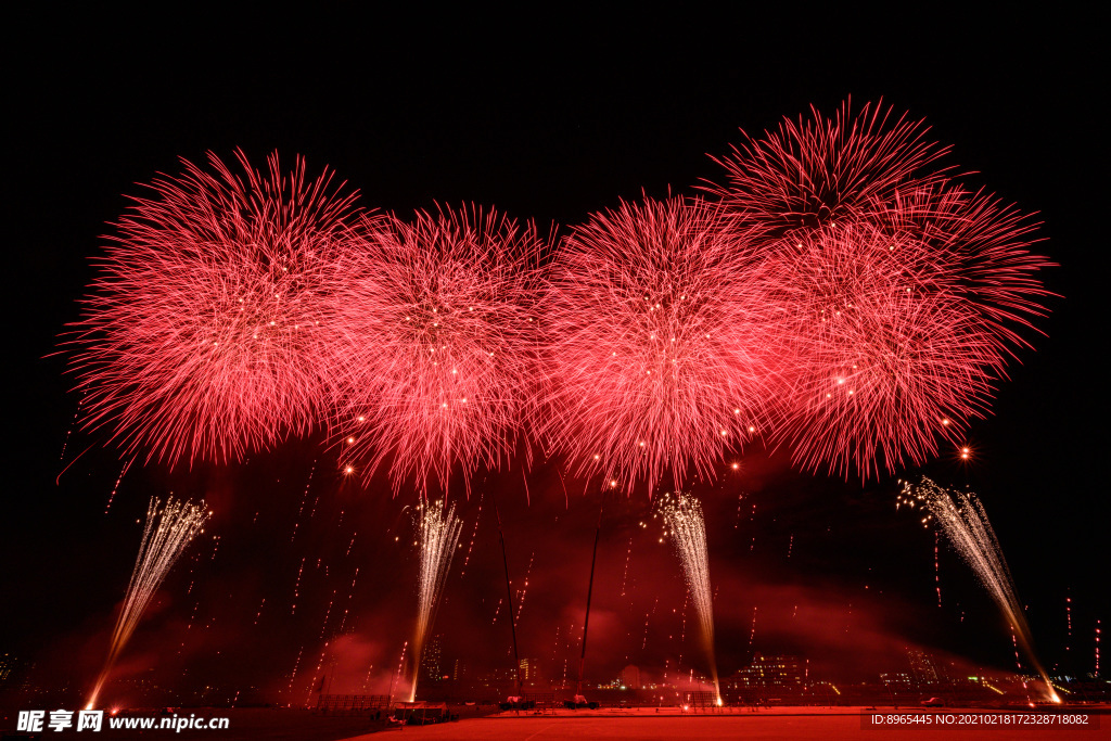 烟花