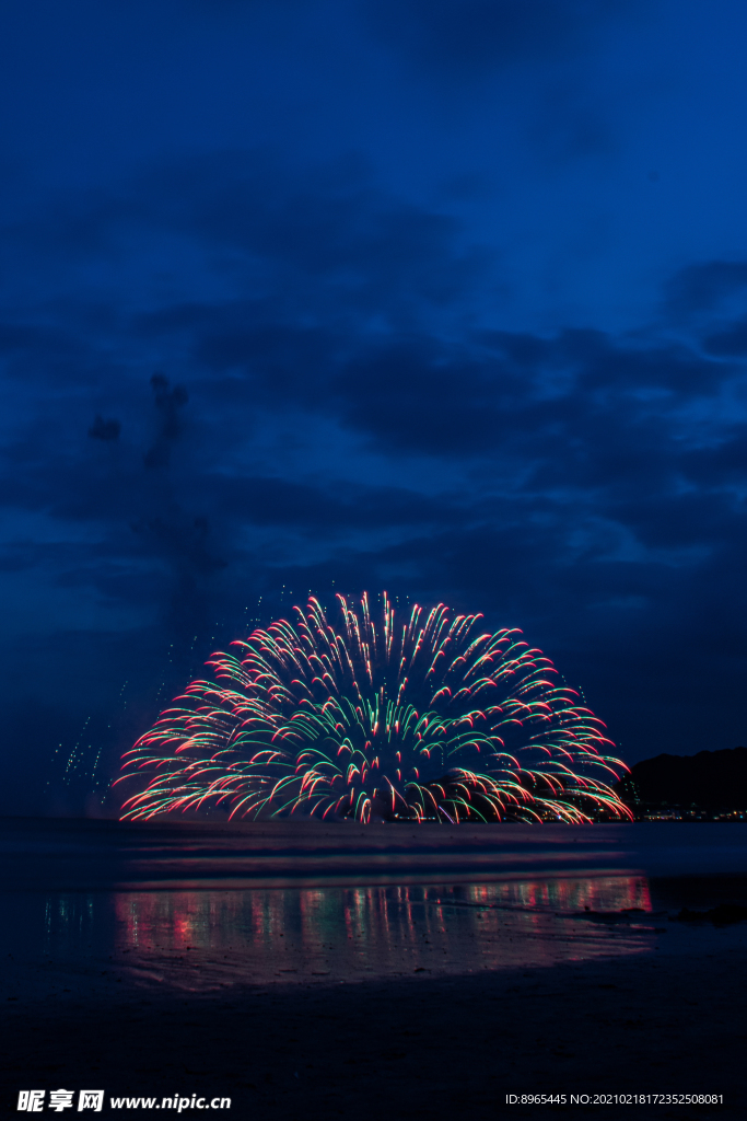 烟花