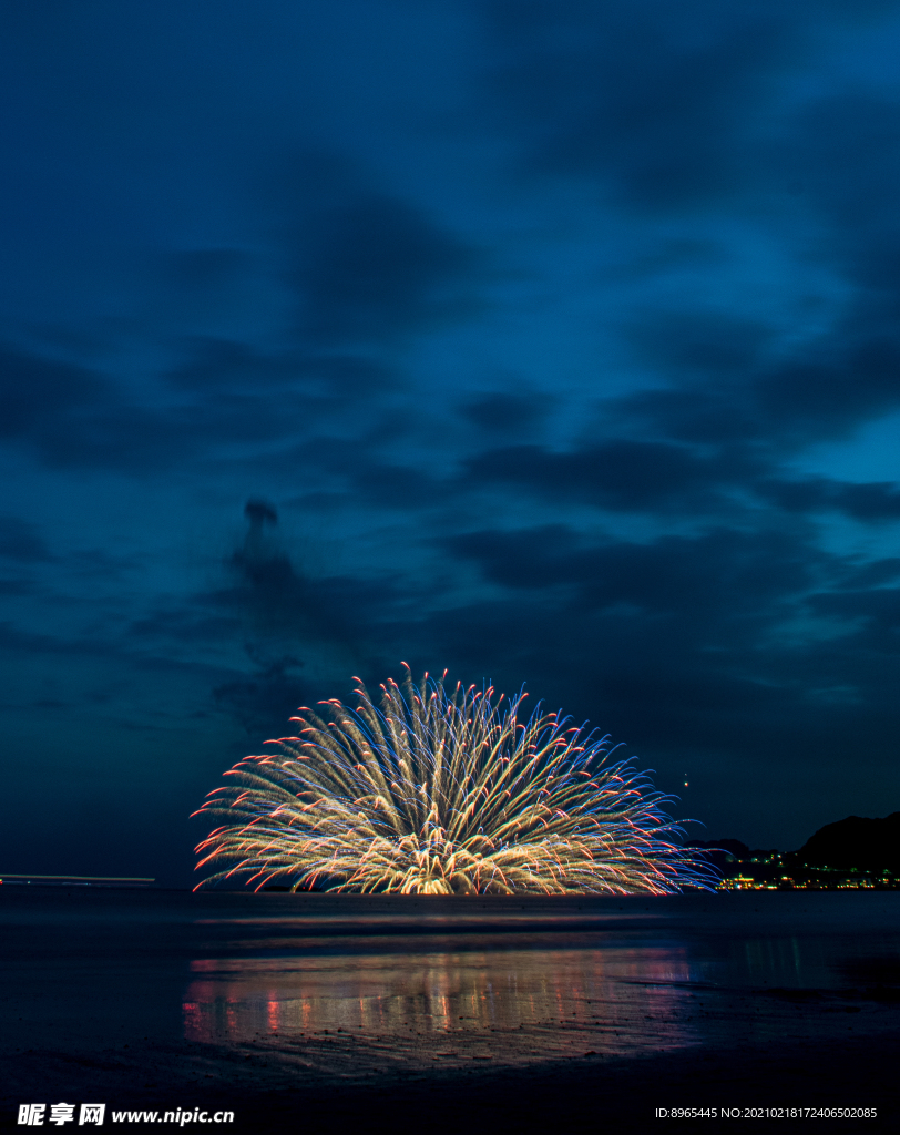 烟花