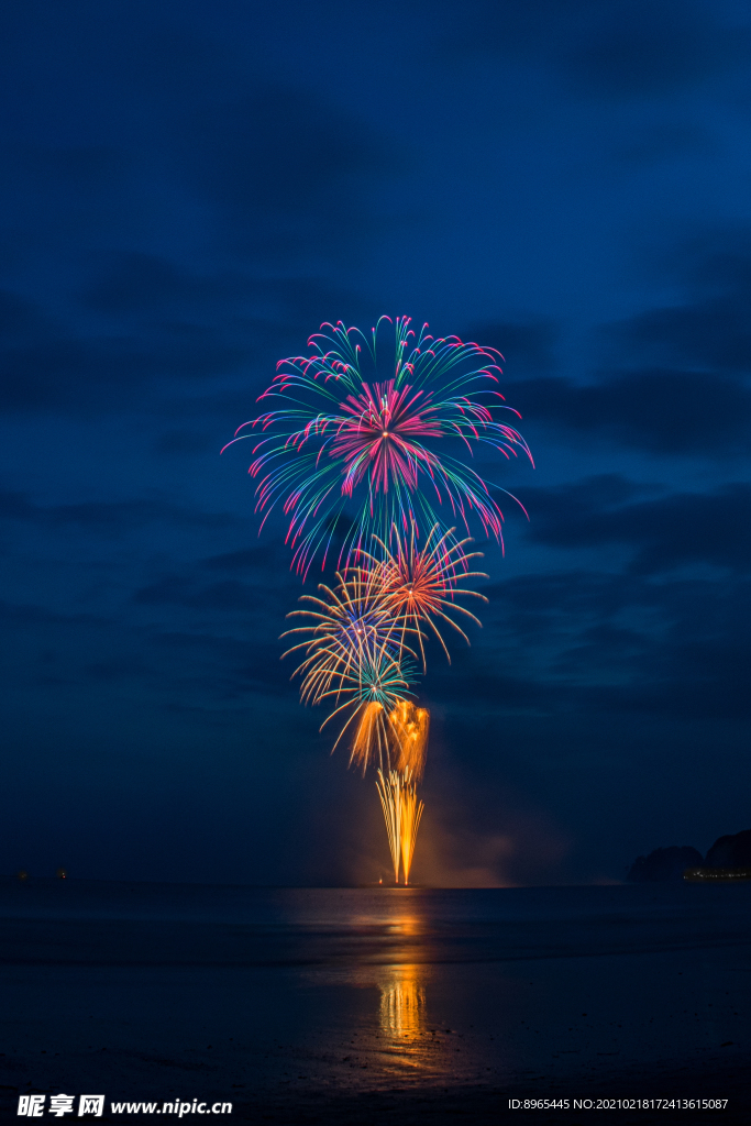 烟花