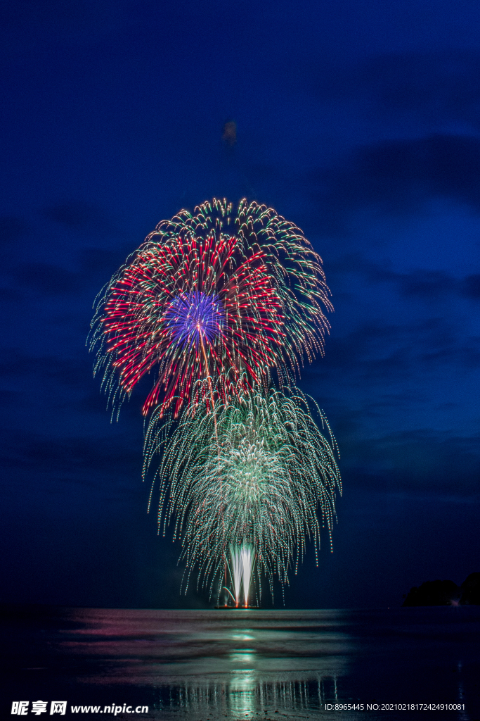 烟花
