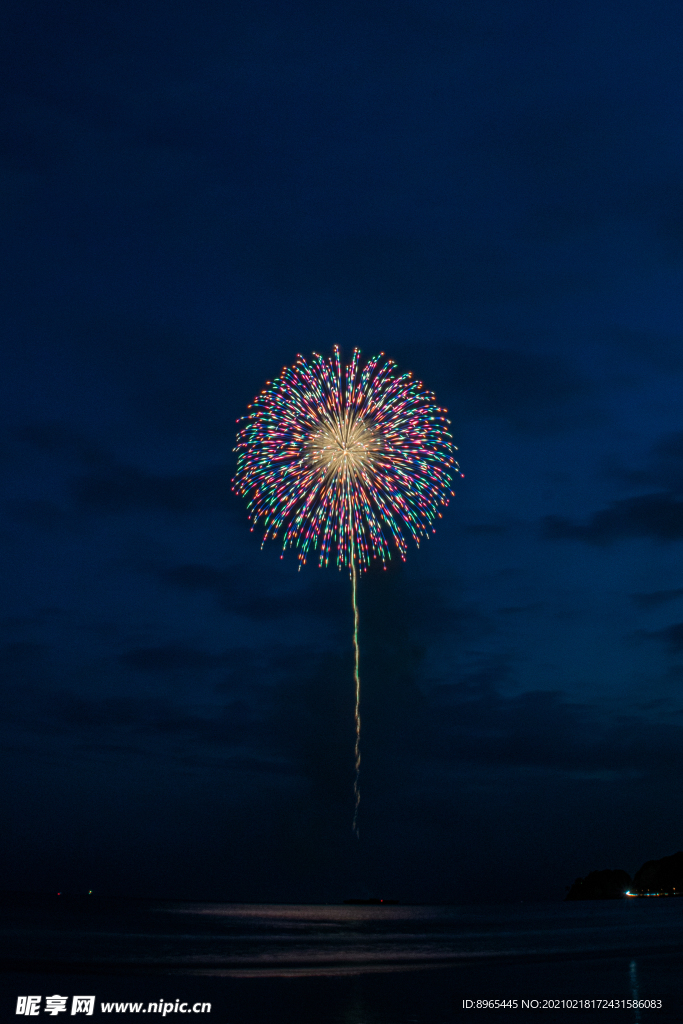 烟花