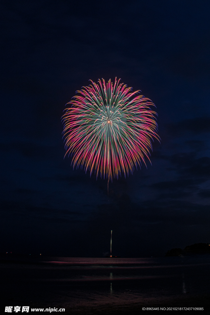 烟花