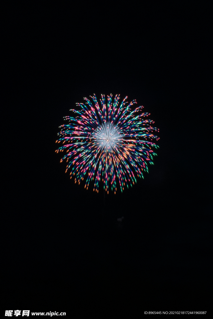 烟花