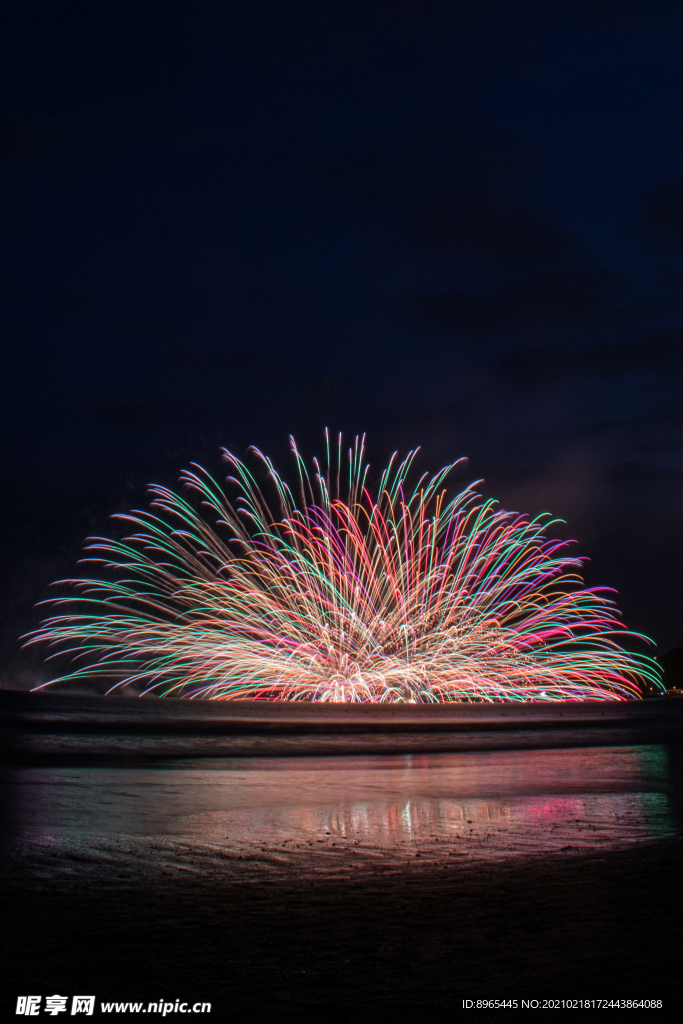 烟花