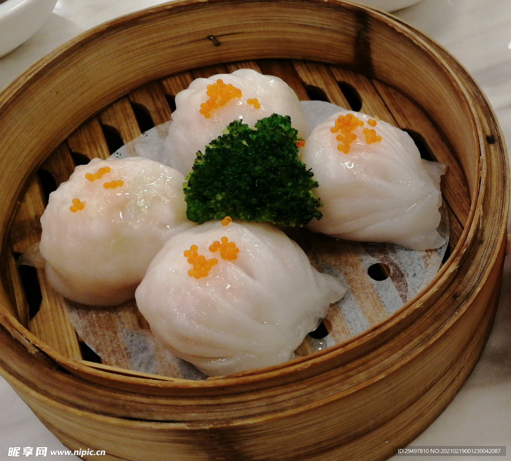 虾饺
