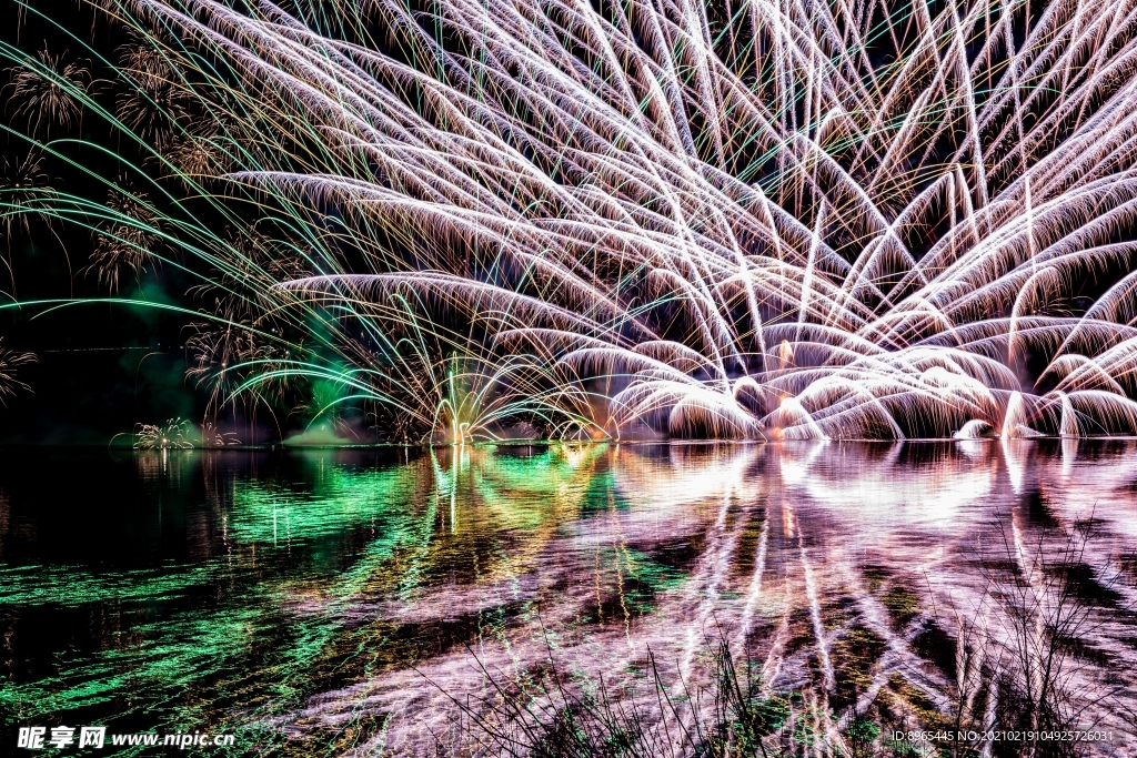 烟花