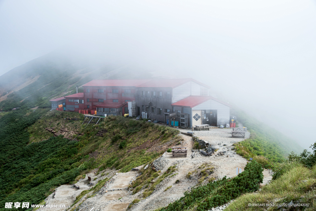 山