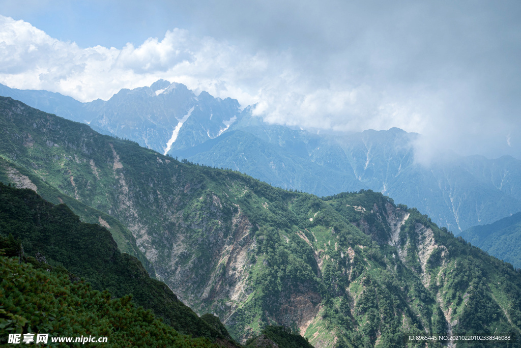 山