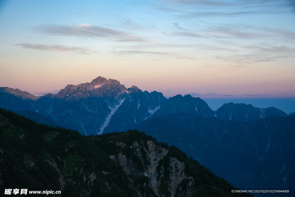 山