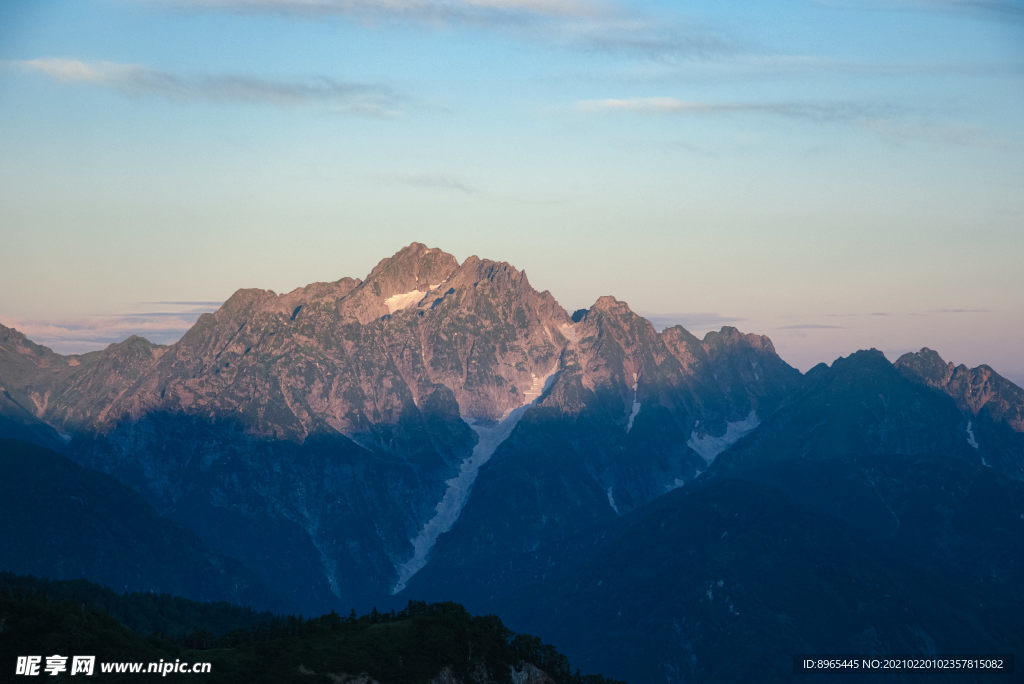 山