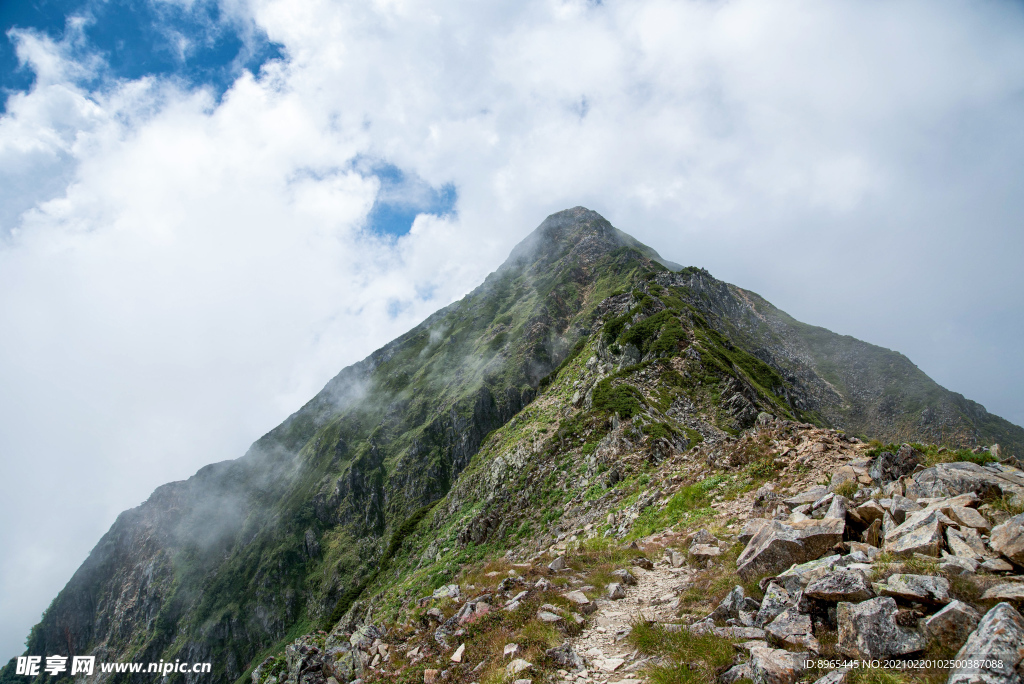 山