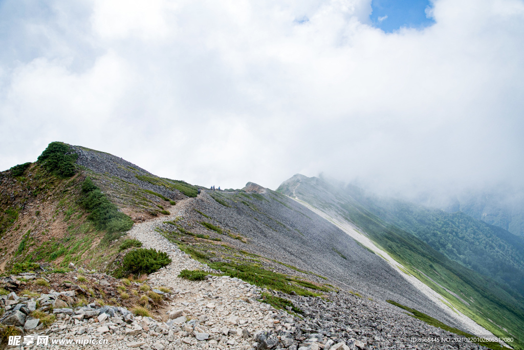 山