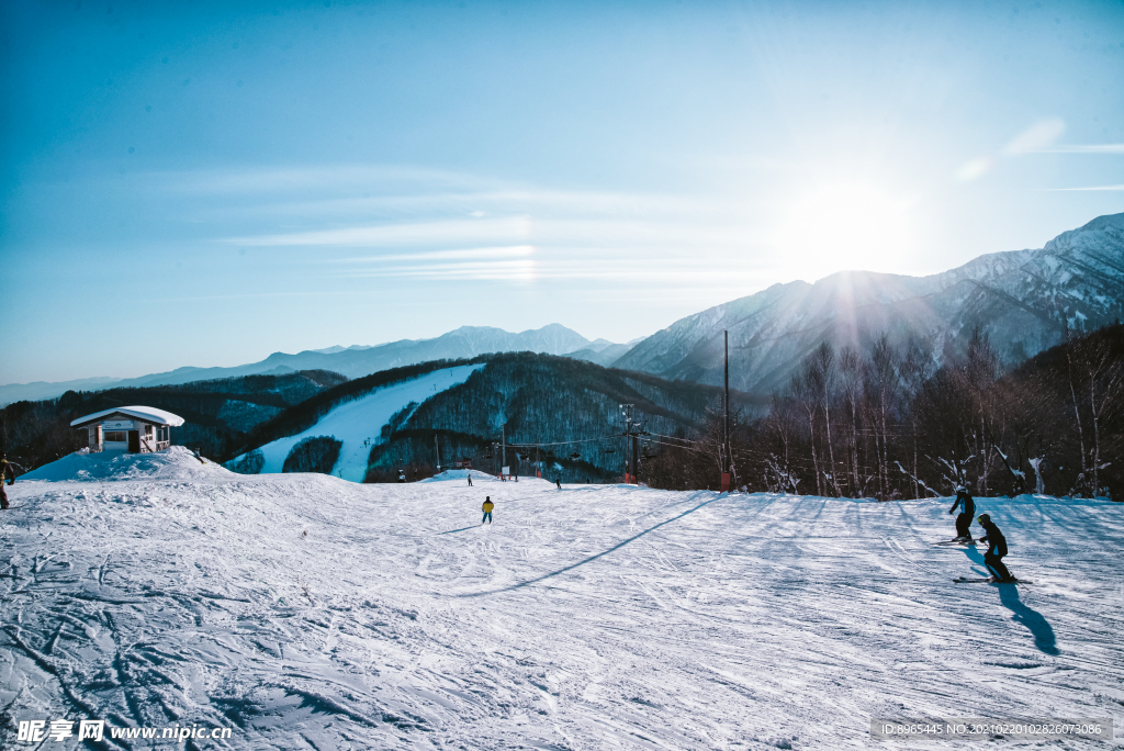 山