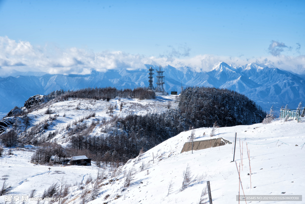 山