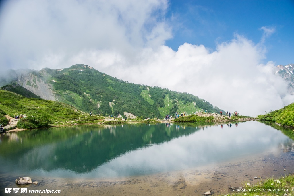 山