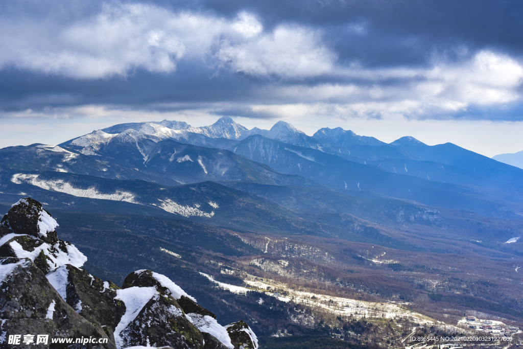 山
