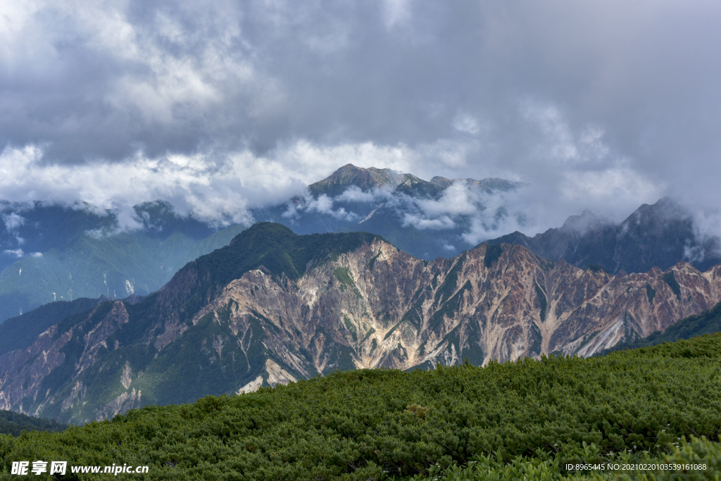 山