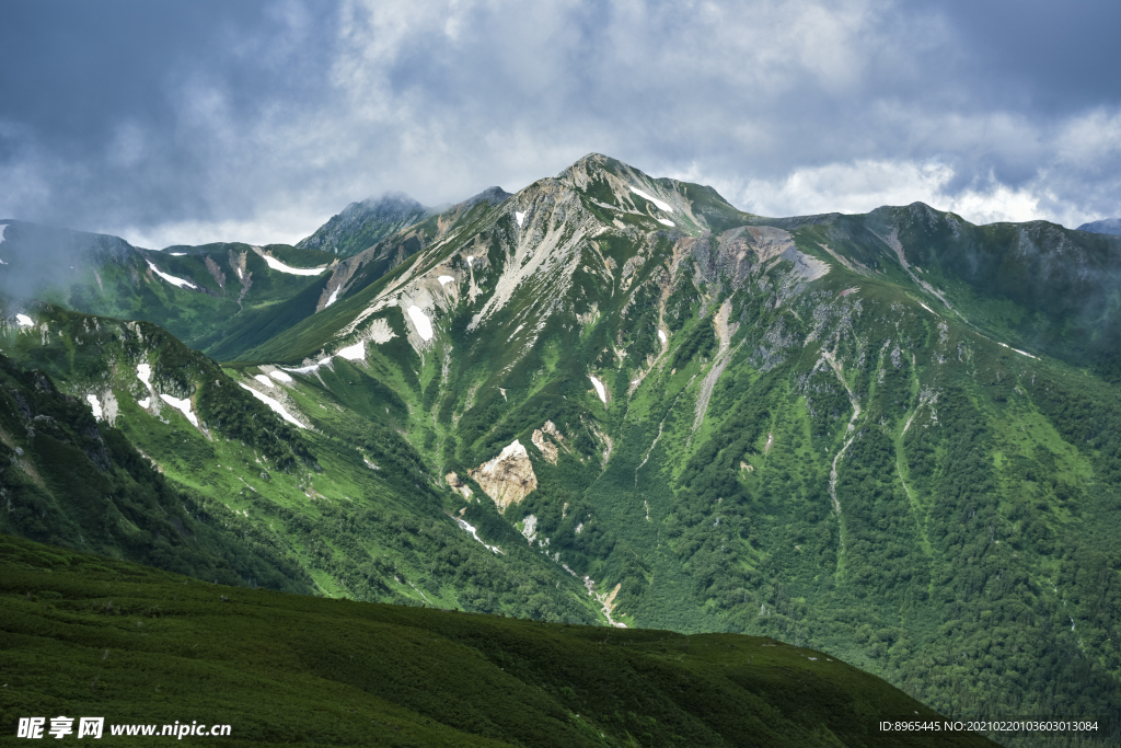 山