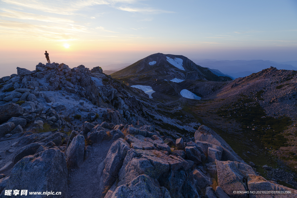 山