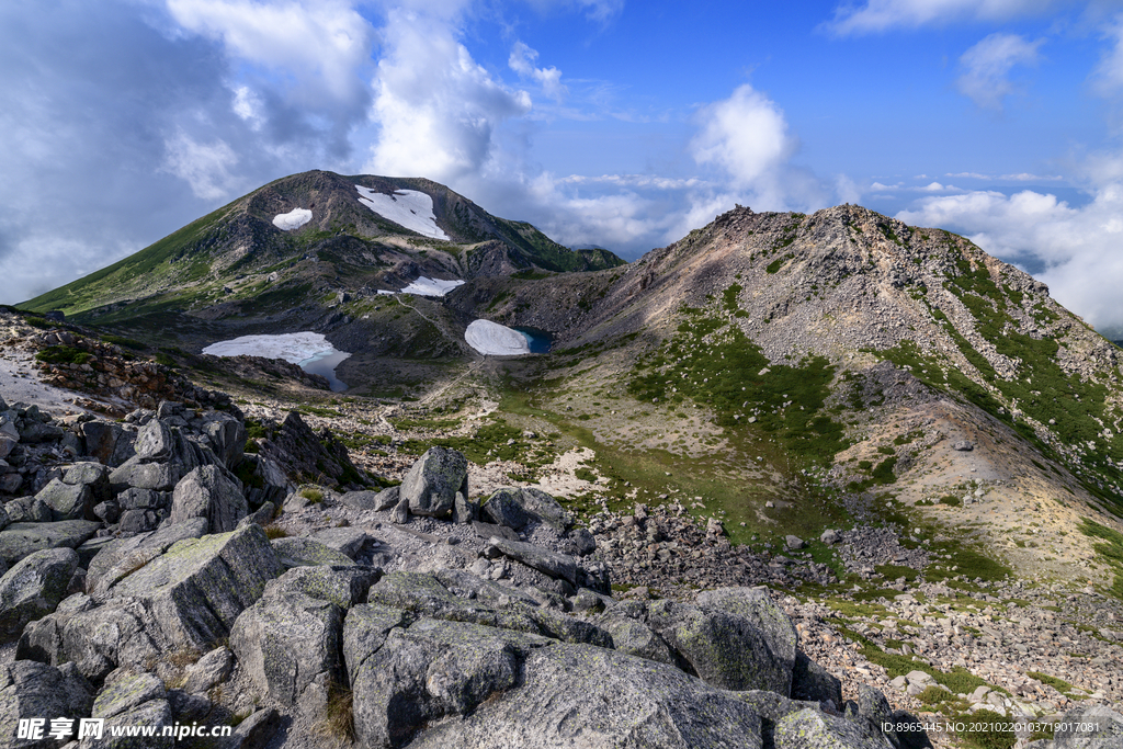 山