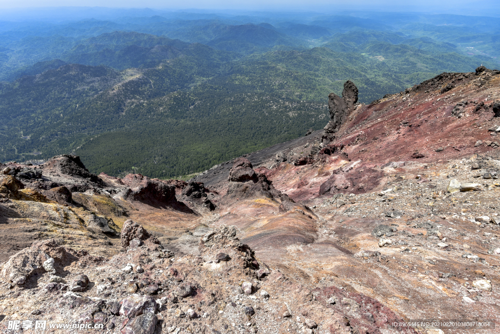 山
