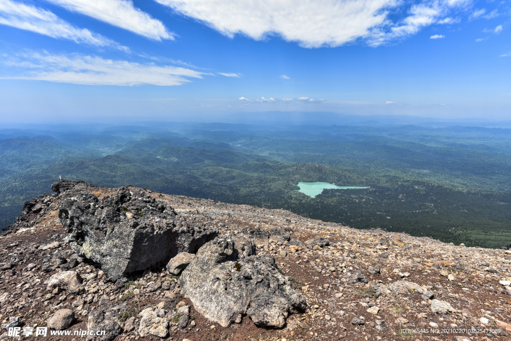 山
