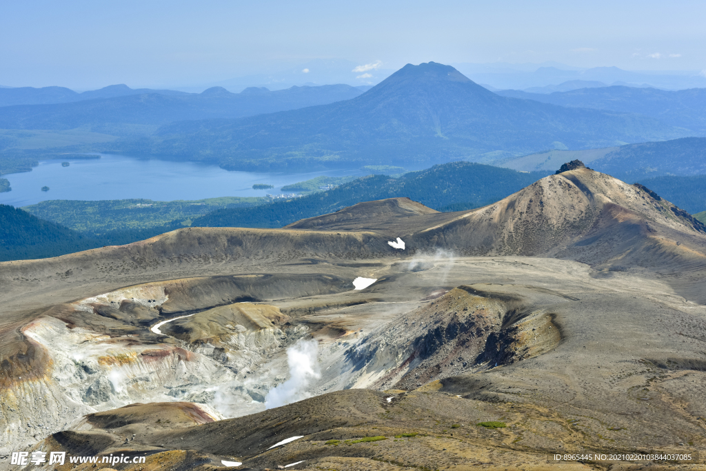 山